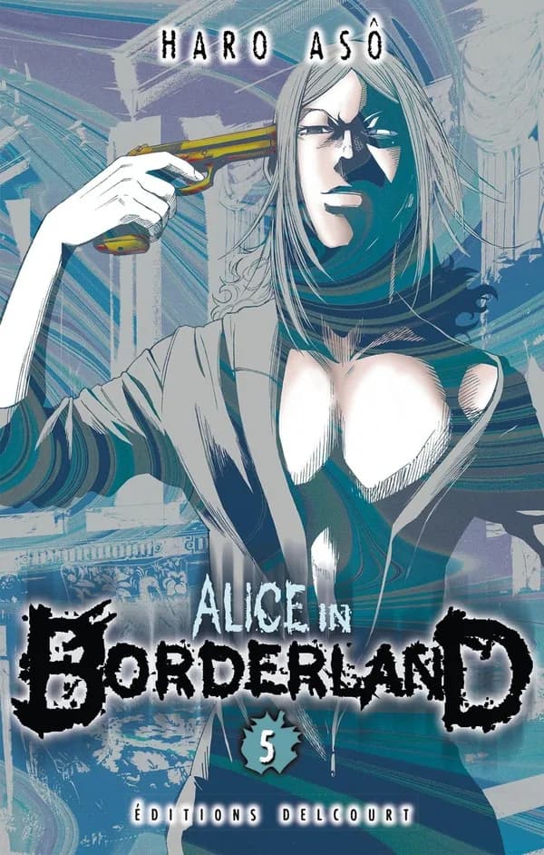 Alice in Borderland. 5