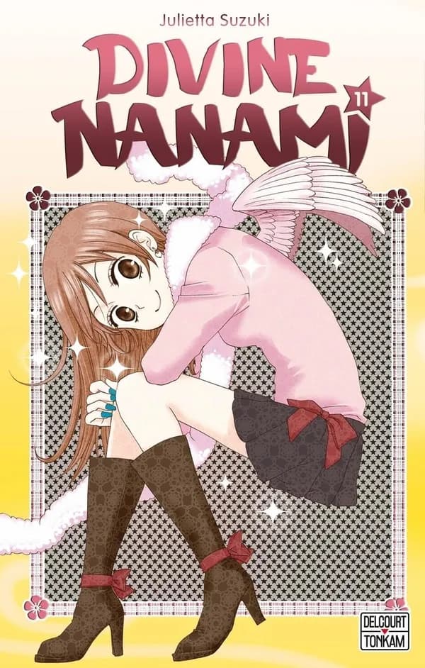 Divine Nanami. 11