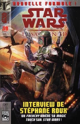 STAR WARS SAGA n.39