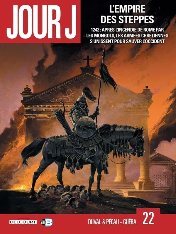 L'empire des steppes