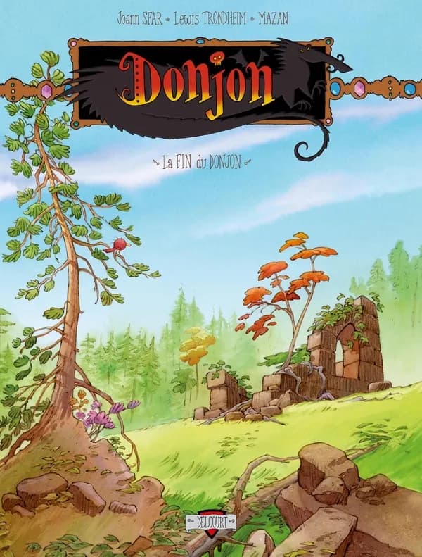 La fin du donjon
