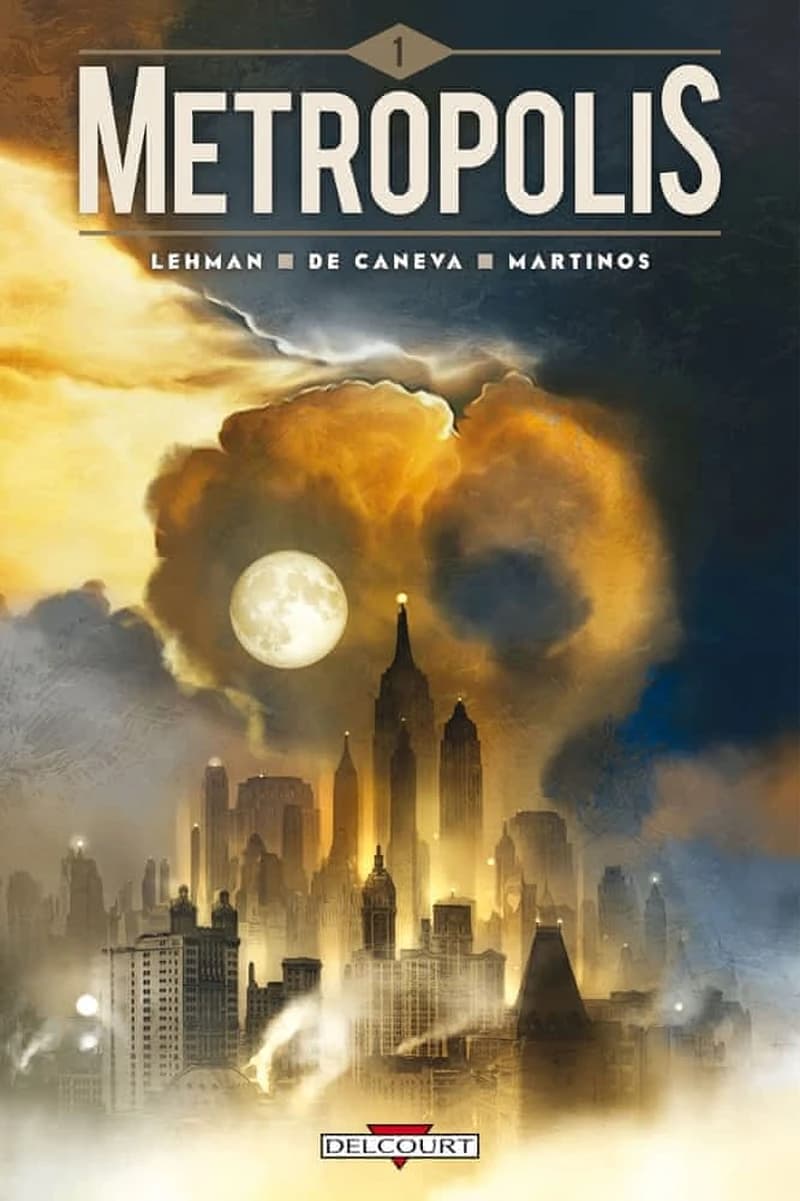 Metropolis, tome 1