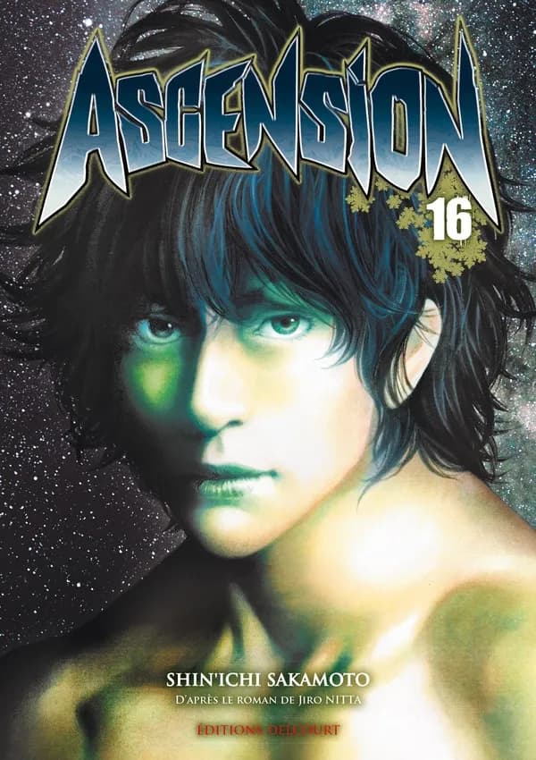 Ascension. 16