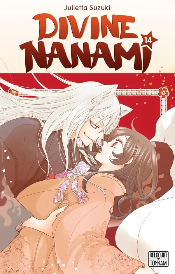 Divine Nanami. 14