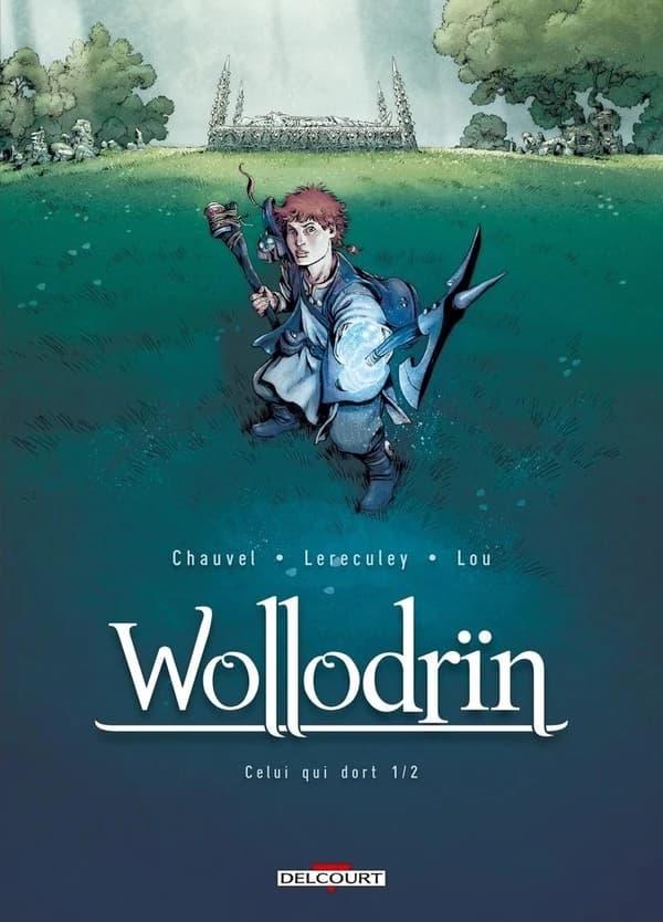 Celui qui dort 1
