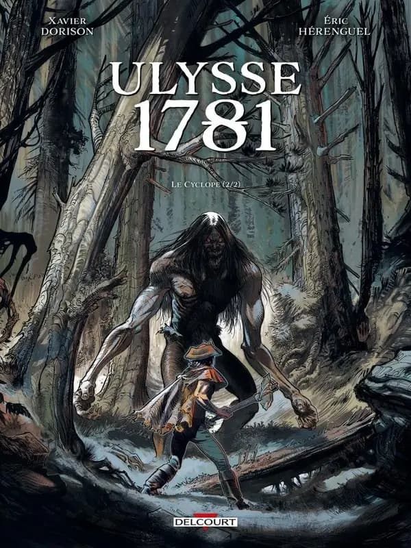 Le Cyclope. 2
