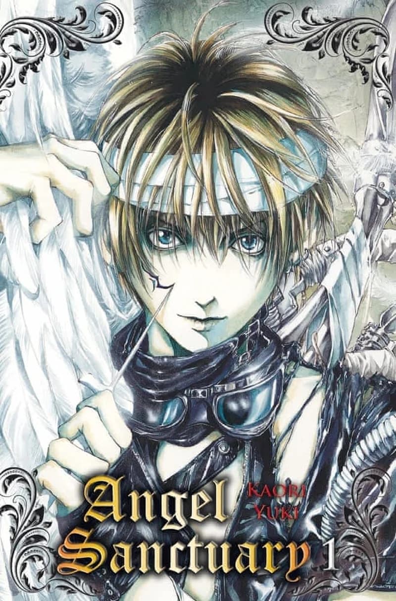 ANGEL SANCTUARY T1 (NED)