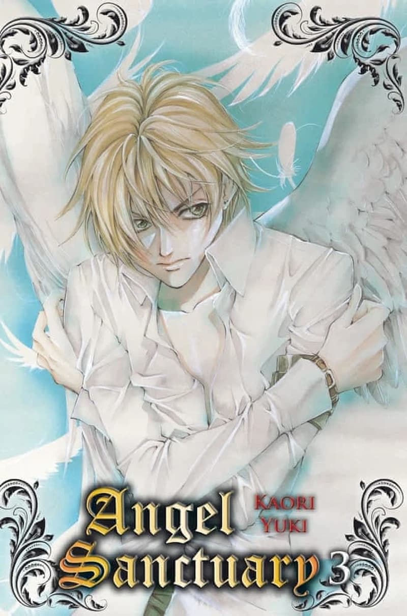 ANGEL SANCTUARY T3 (NED)
