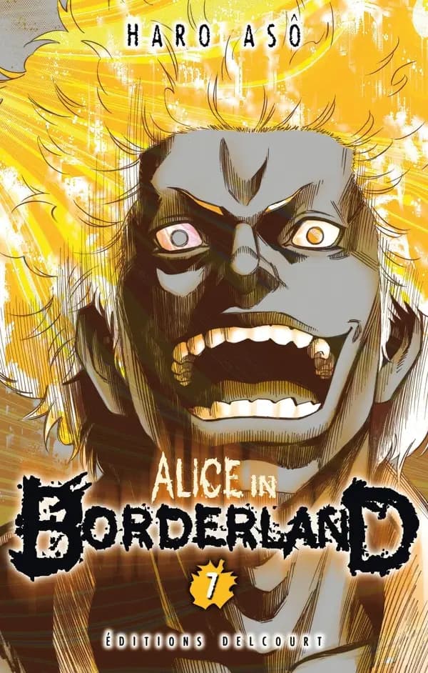 Alice in Borderland. 7