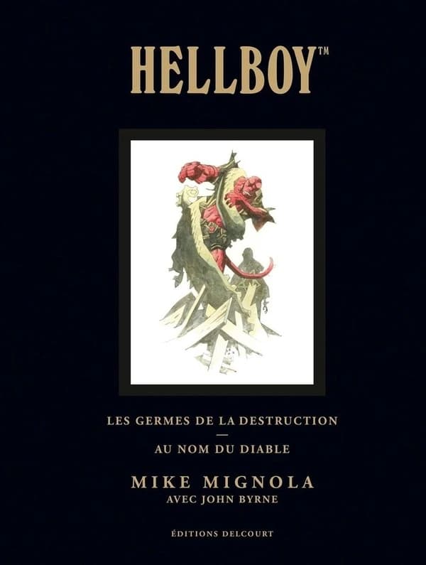 Hellboy. [1]