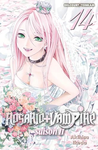 Rosario + vampire : saison II. 14