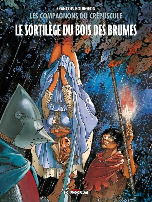 Les compagnons du crépuscule Tome 1