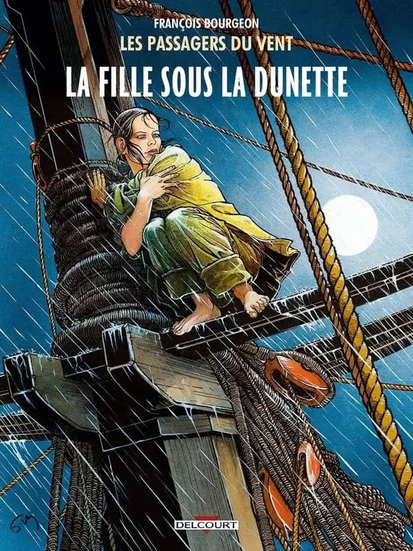 Les Passagers du Vent Tome 1