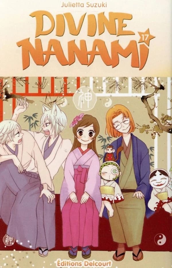 Divine Nanami 17