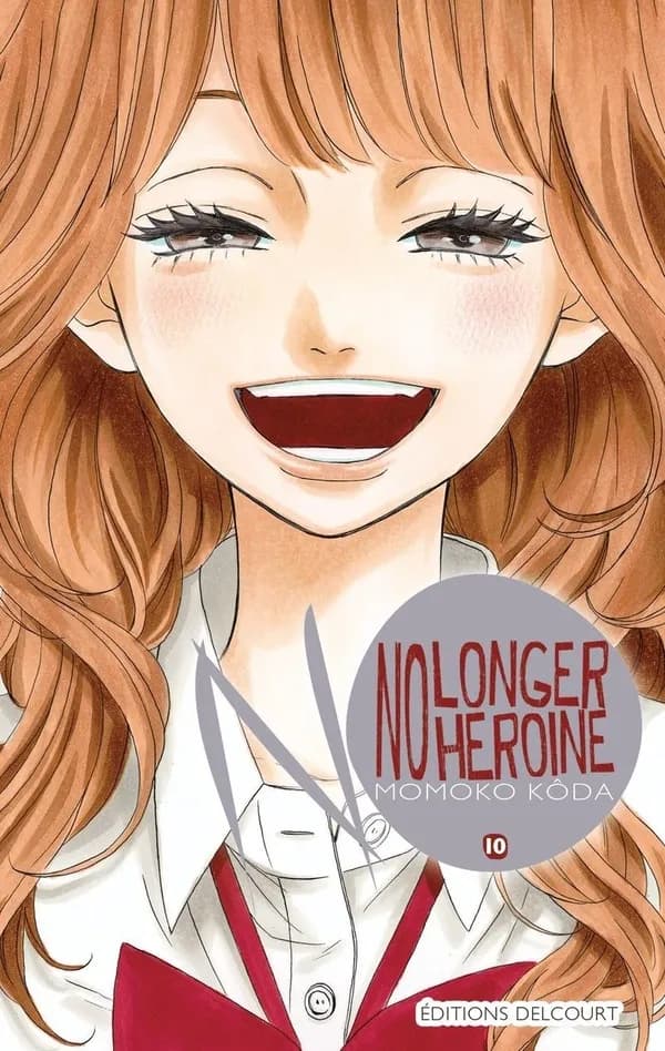 No longer heroine 10