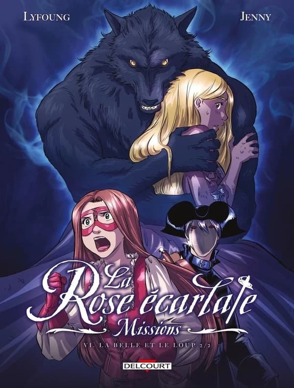 La belle et le loup. 2