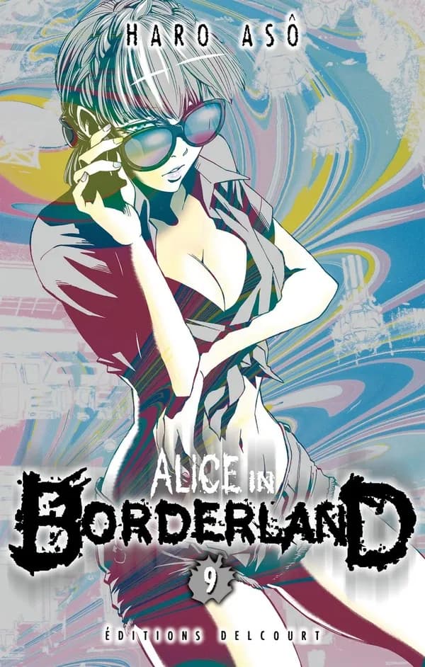 Alice in Borderland. 9