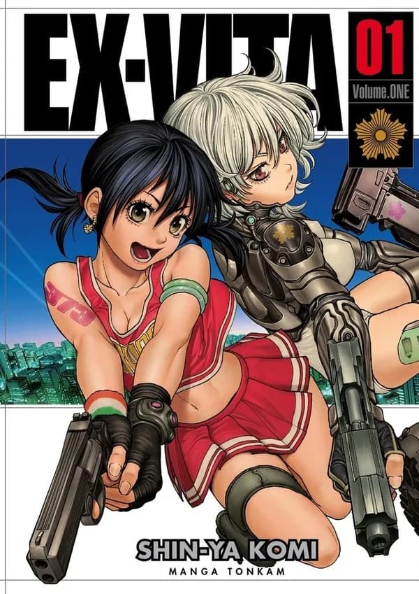 Ex-vita. 01