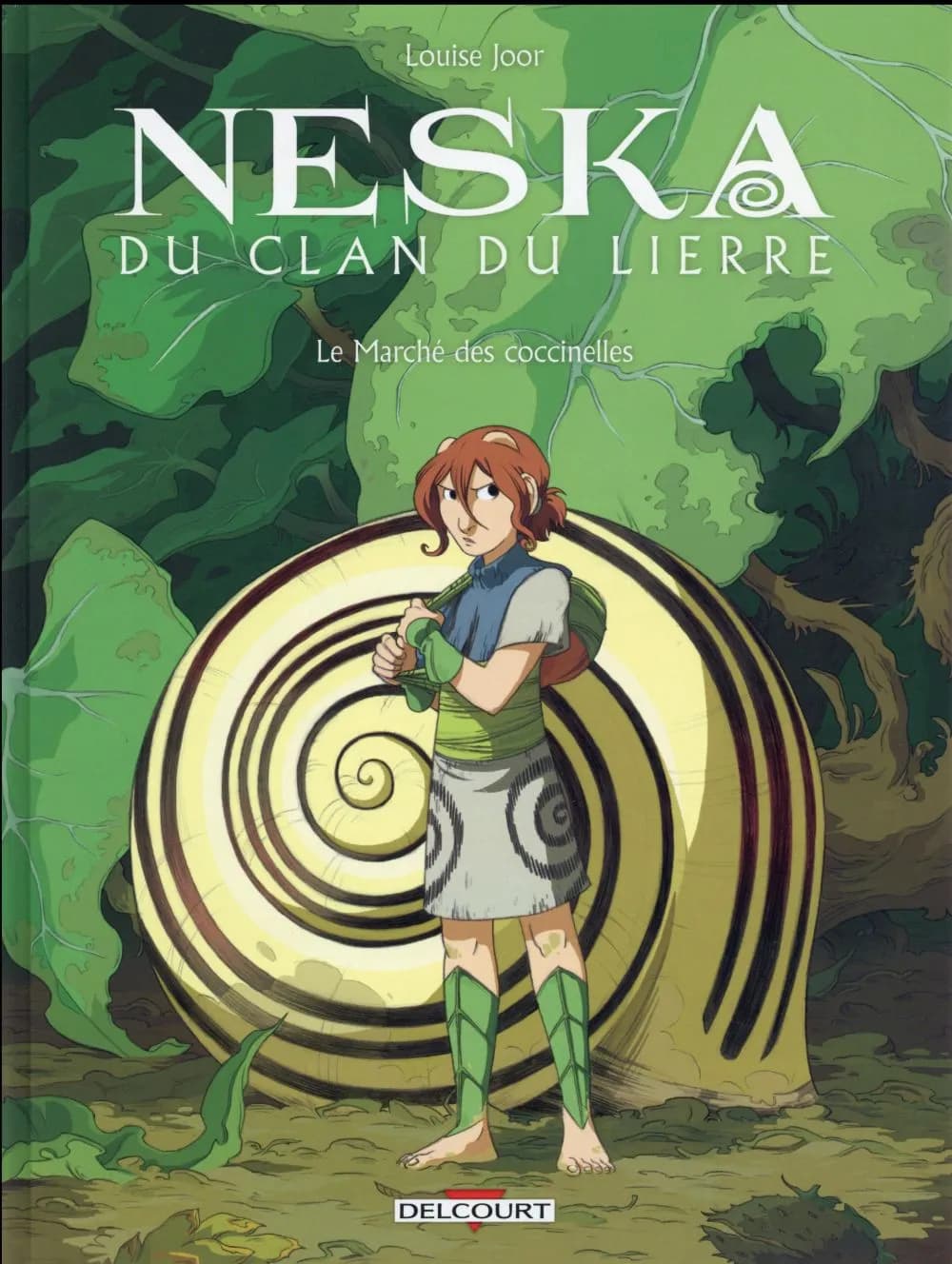 Le marché des coccinelles
