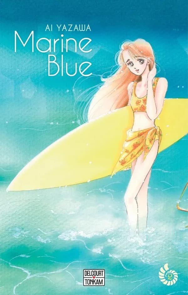 Marine blue. 2
