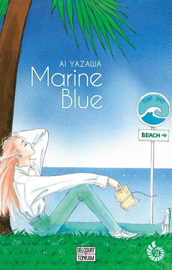 Marine blue. 3