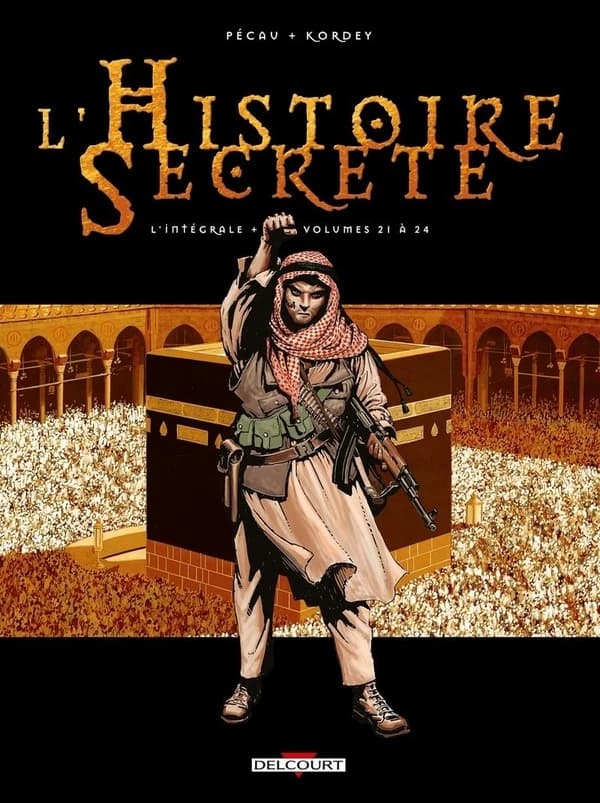 L'histoire secrète Volumes 21 à 24 : l'intégrale