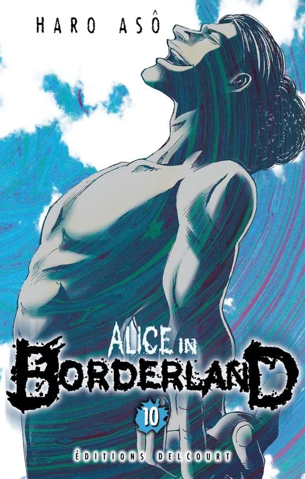 Alice in Borderland. 10