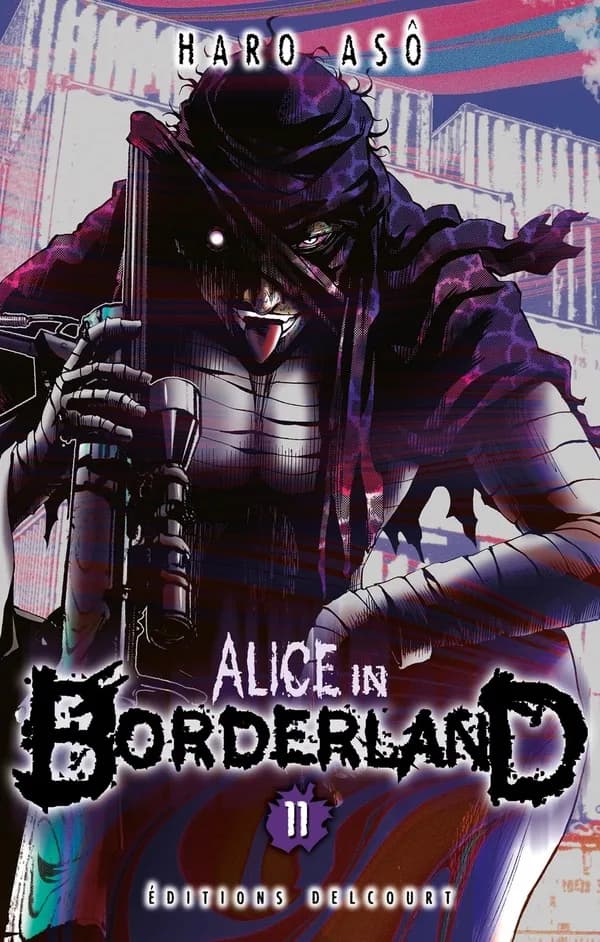Alice in Borderland. 11