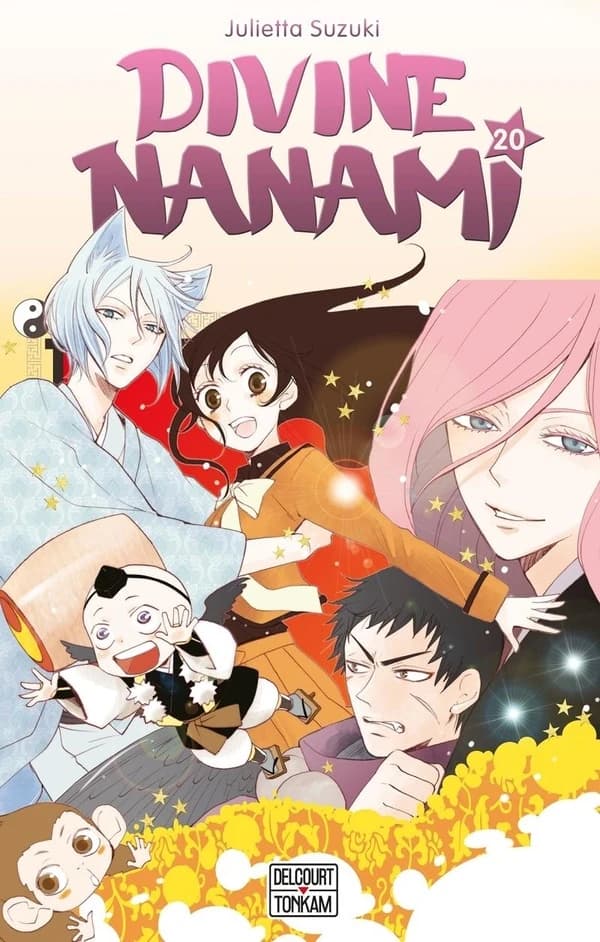 Divine Nanami 20