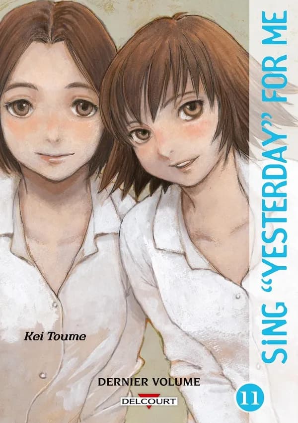 Sing "Yesterday" for me. Vol. 11