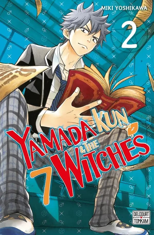 Yamada kun & the 7 witches. 2