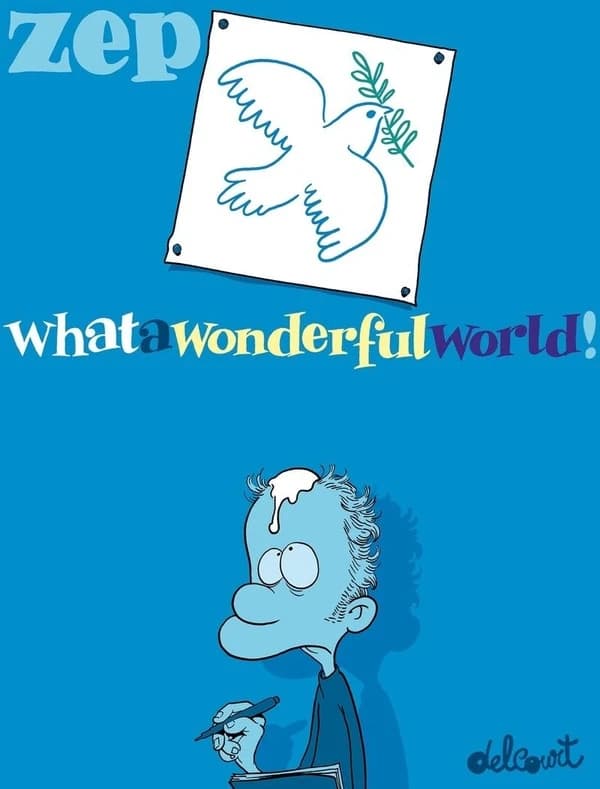 What a Wonderful World!
