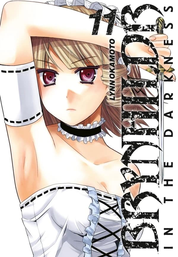 Brynhildr in the darkness. 11
