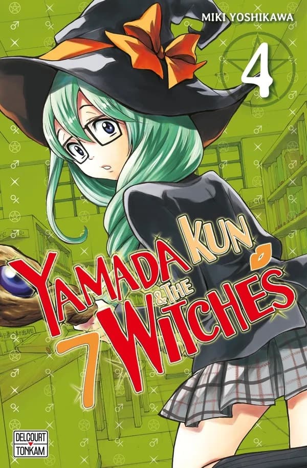 Yamada kun & the 7 witches. 4