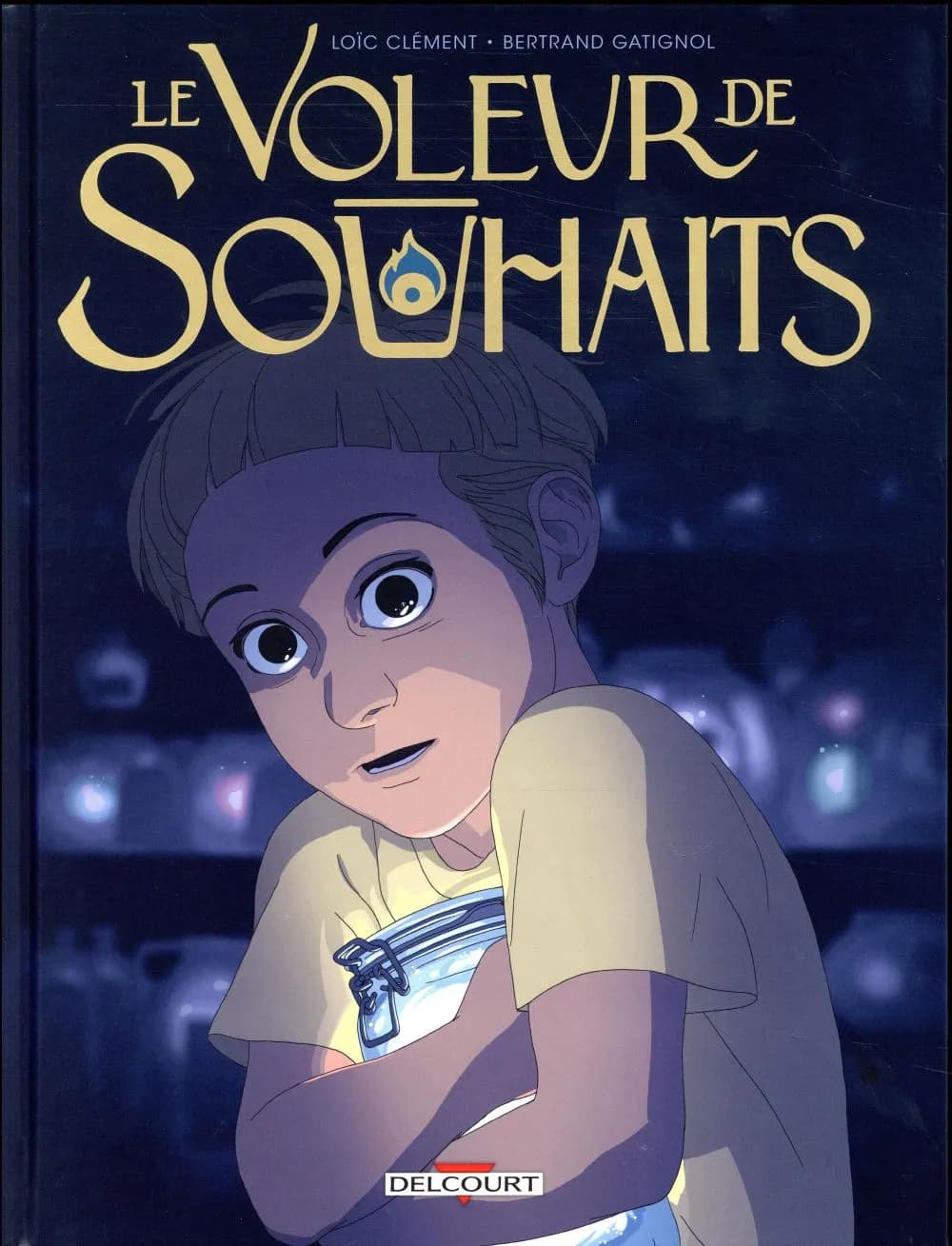 Le voleur de souhaits