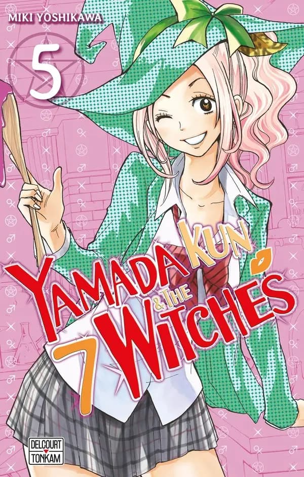 Yamada kun & the 7 witches. 5