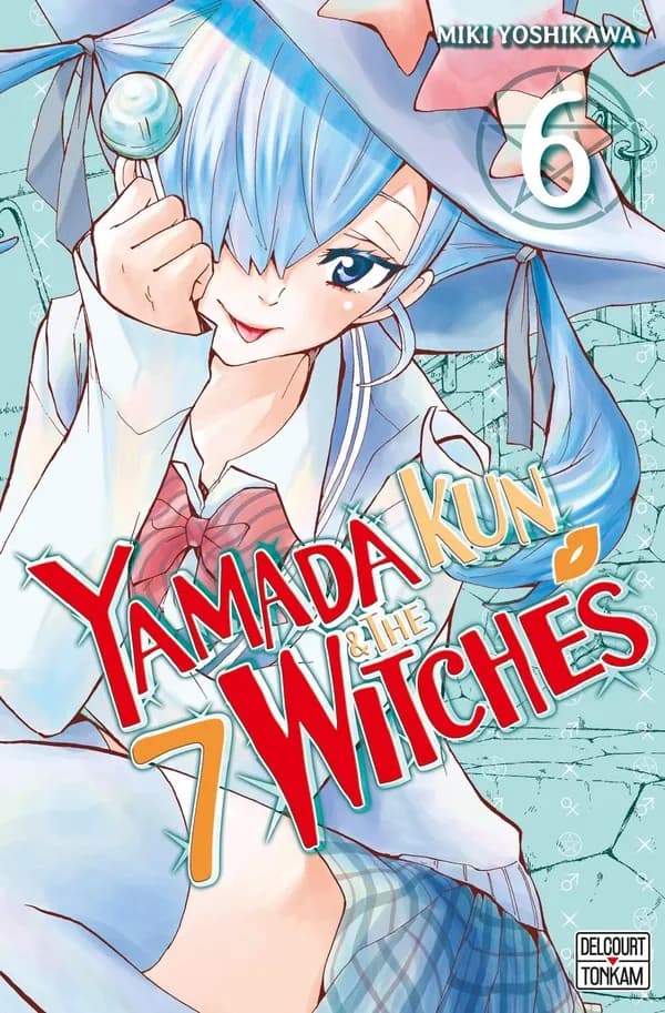Yamada kun & the 7 witches. 6