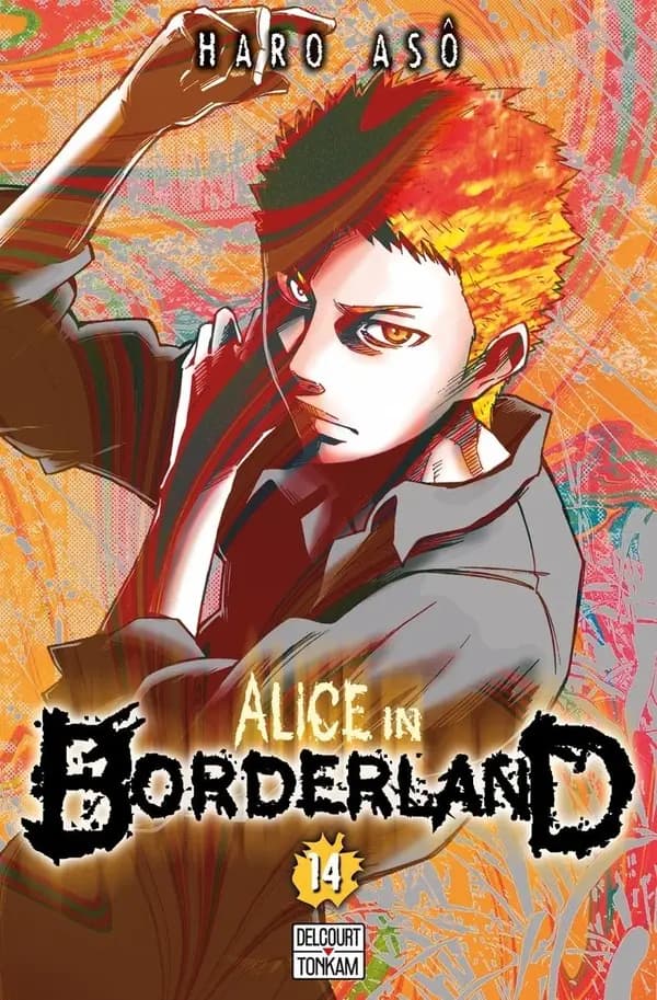 Alice in Borderland. 14