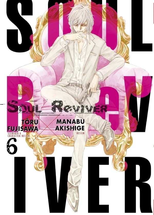 Soul reviver. 6