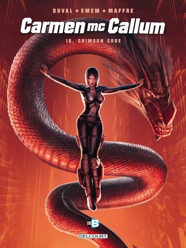 Crimson code