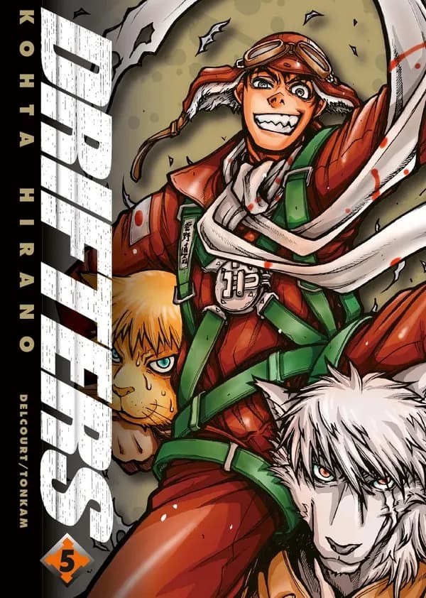 Drifters. 5