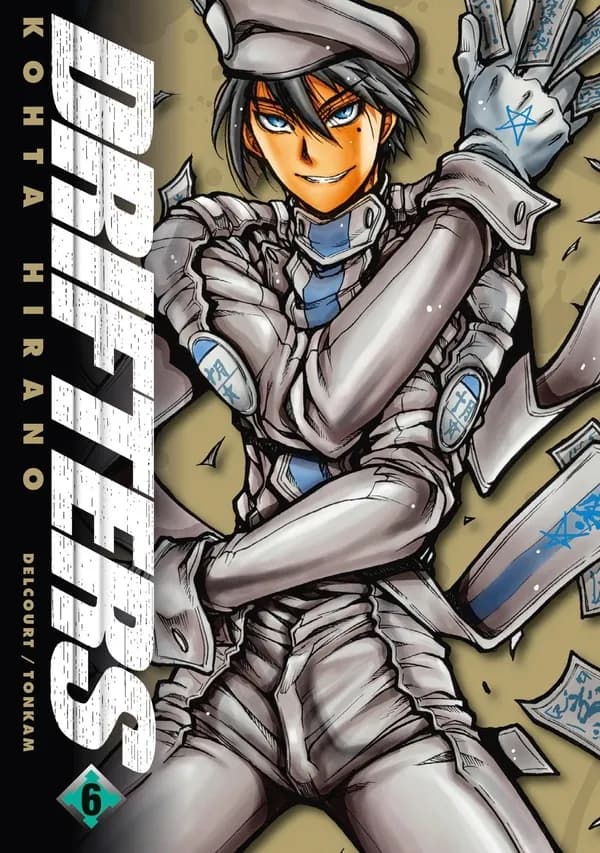 Drifters. 6