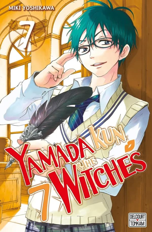Yamada kun & the 7 witches. 7