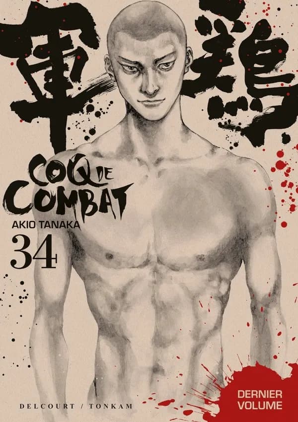 Coq de combat. 34
