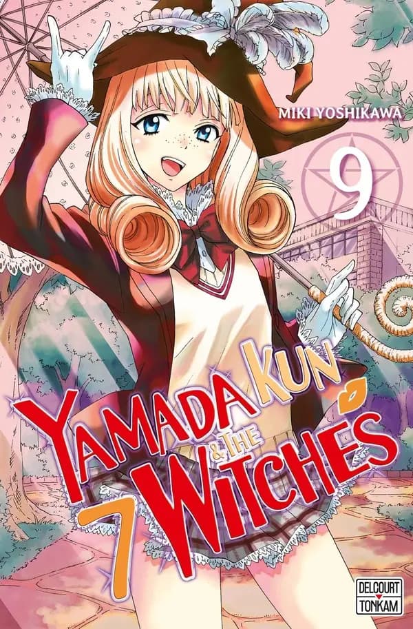 Yamada kun & the 7 witches. 9