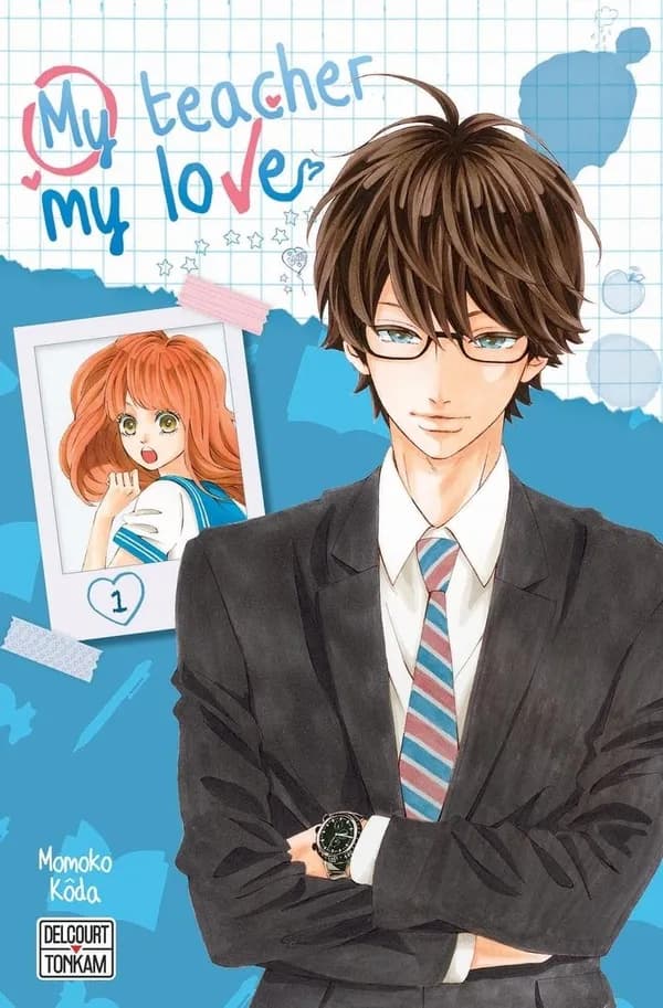 My teacher, my love. 1
