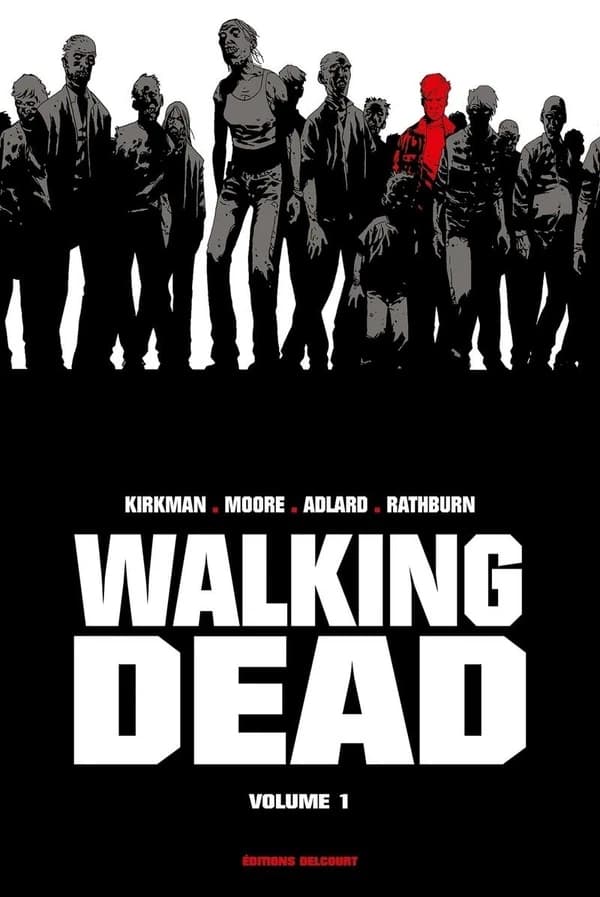 Walking dead. Volume 1