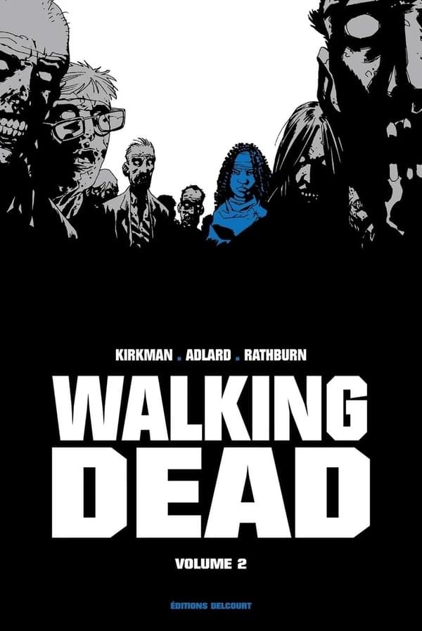 Walking dead. Volume 2