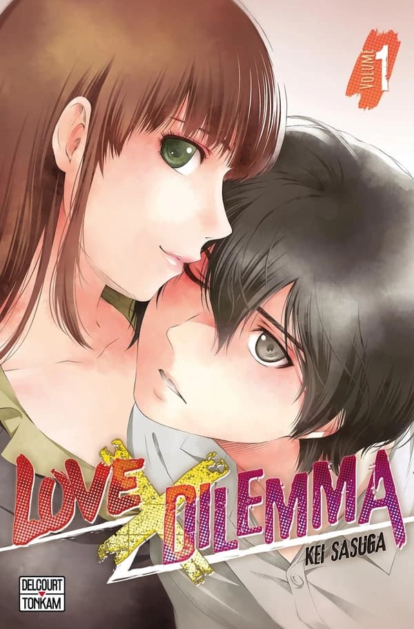 Love x dilemma. 1