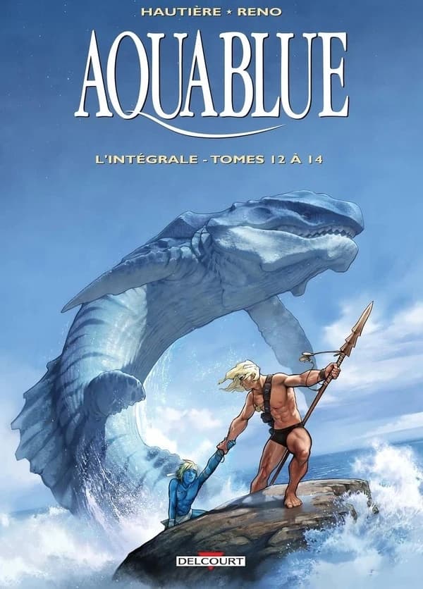 Aquablue - Integrale T. 12 a 14